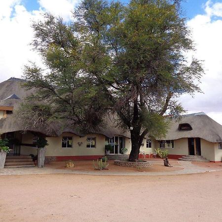 Hammerstein Lodge 外观 照片