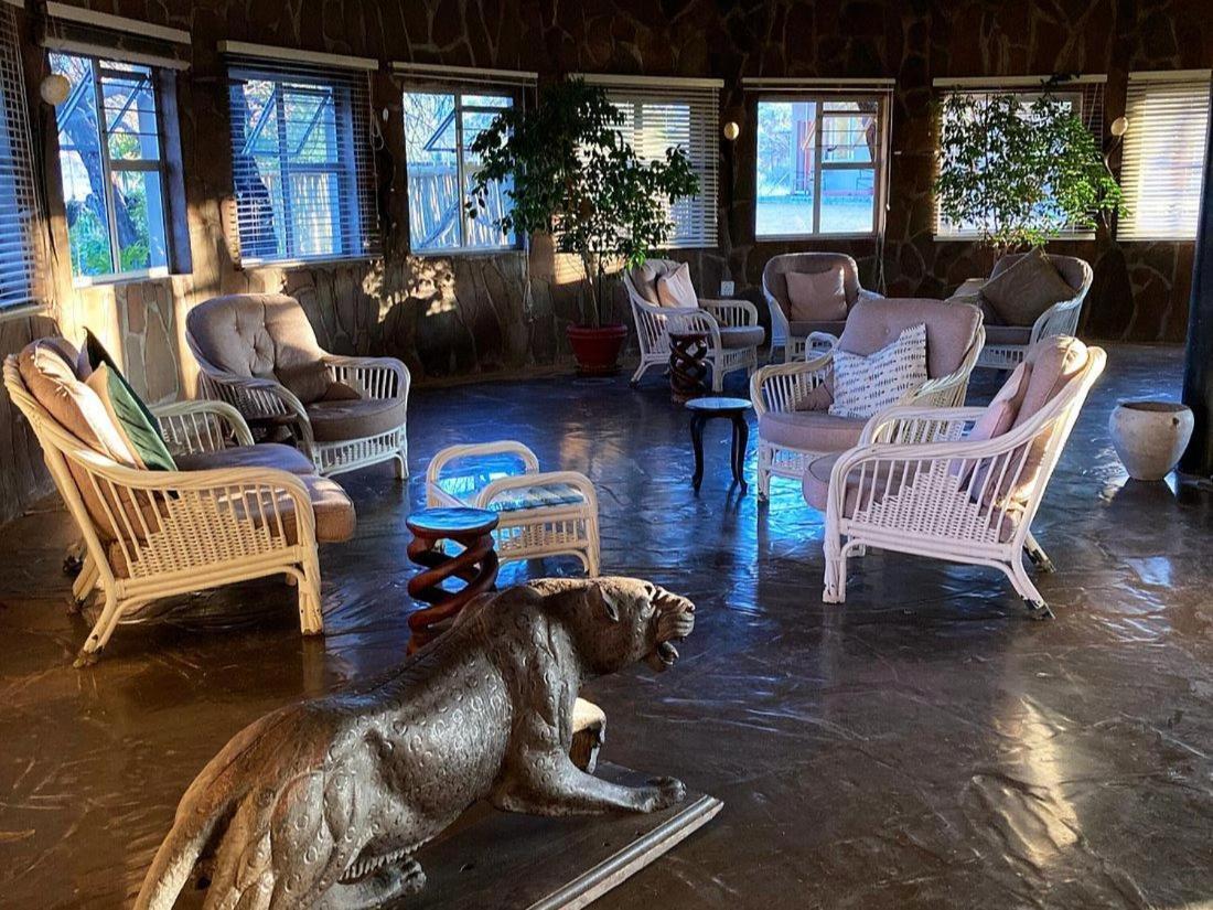 Hammerstein Lodge 外观 照片