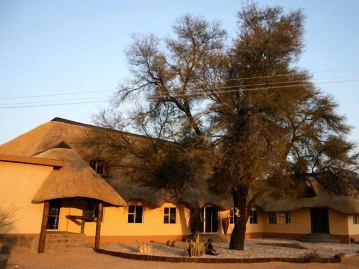Hammerstein Lodge 外观 照片