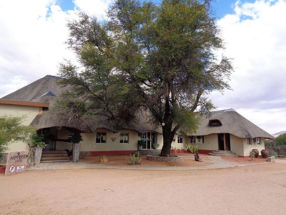 Hammerstein Lodge 外观 照片