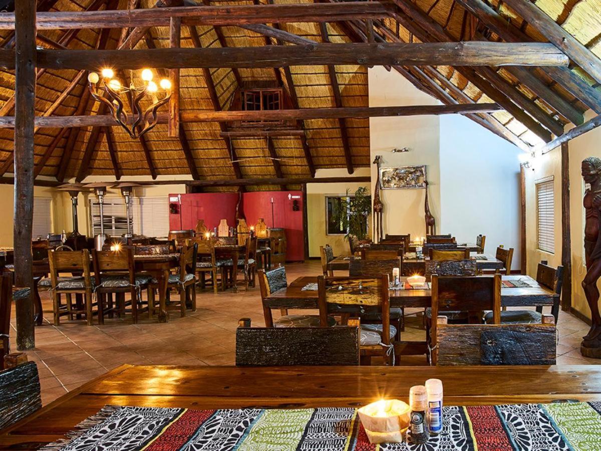 Hammerstein Lodge 外观 照片
