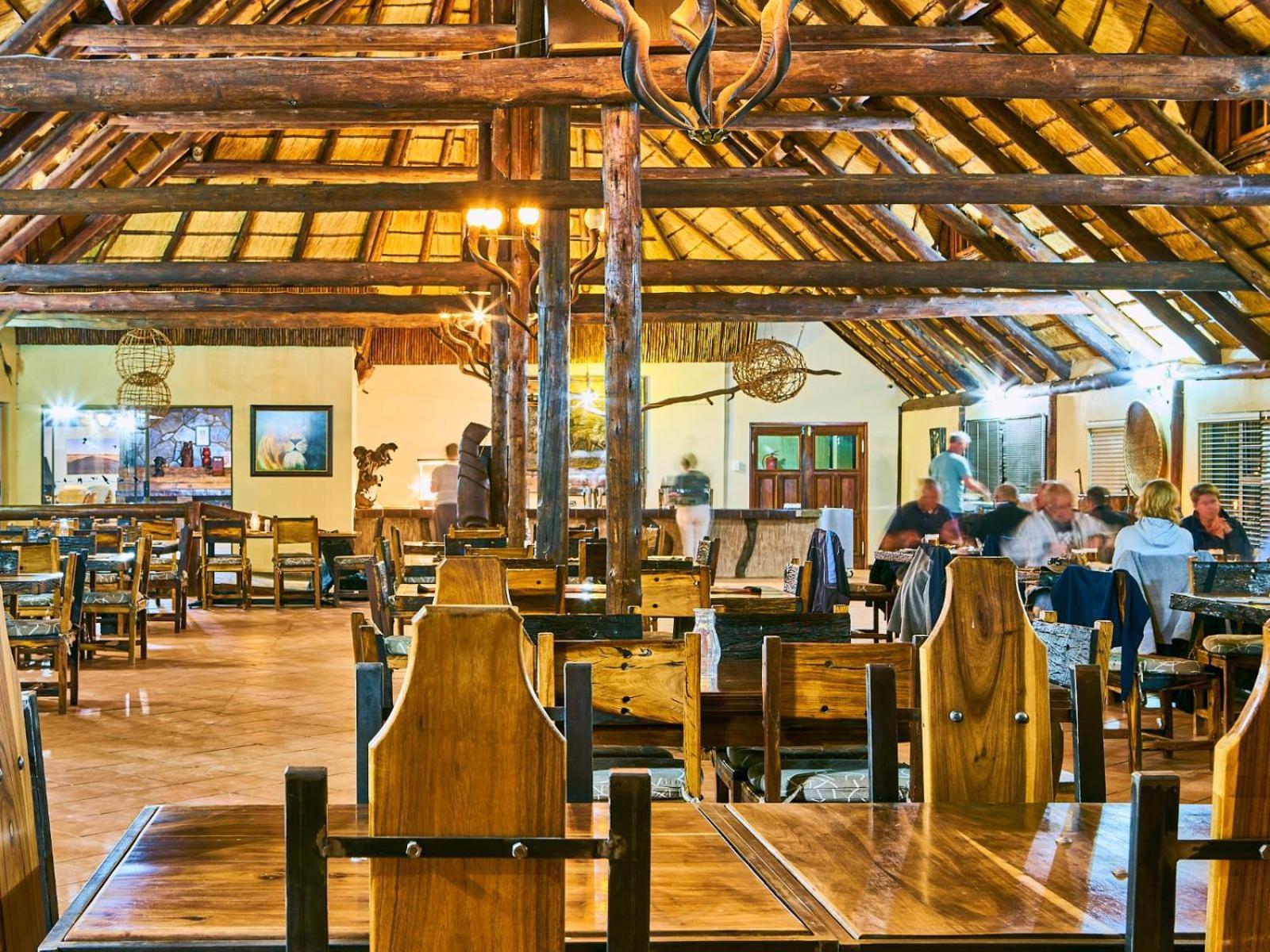 Hammerstein Lodge 外观 照片